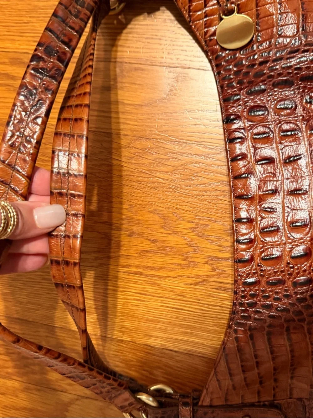 Brahmin large bag